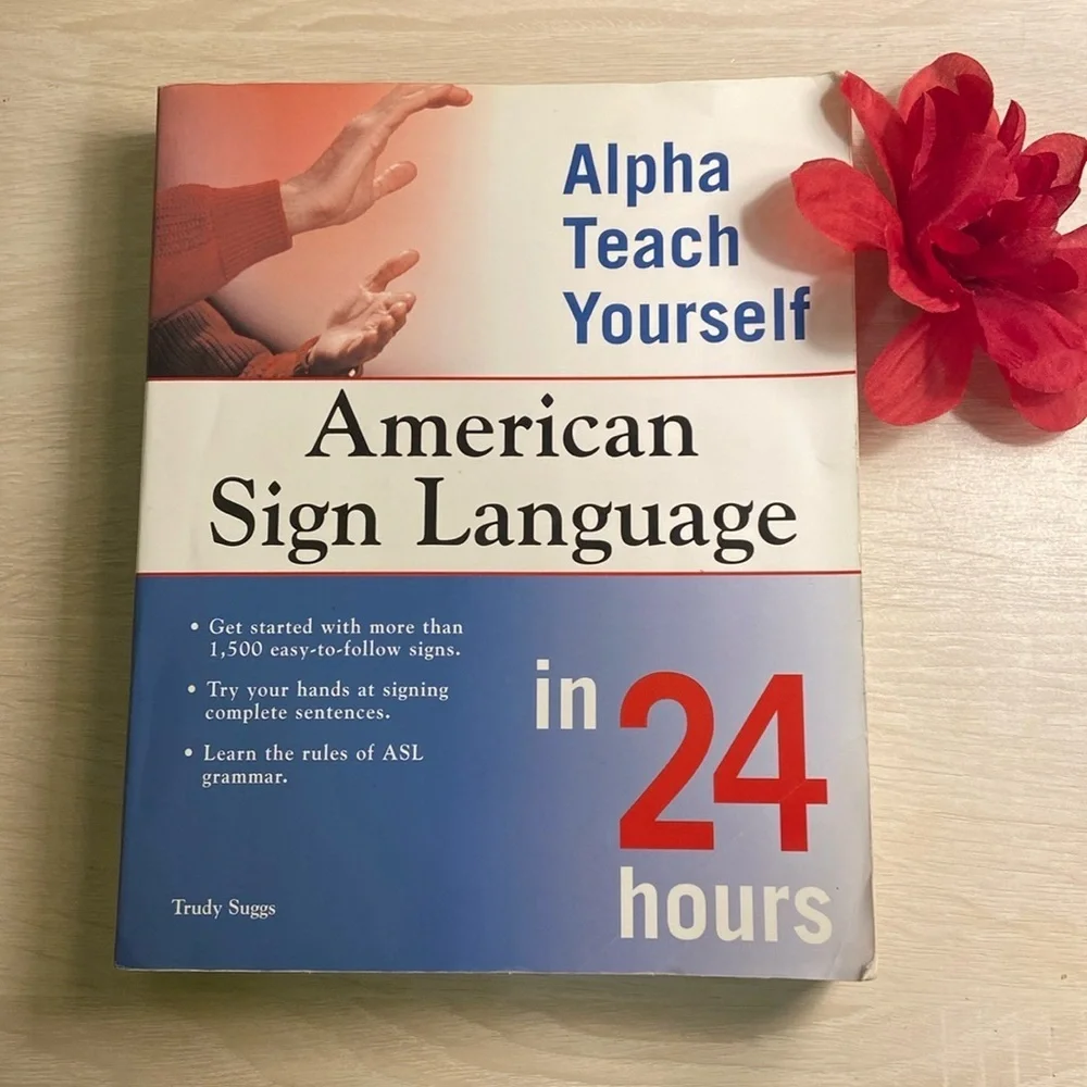 American Sign Language - Picture 1 of 9